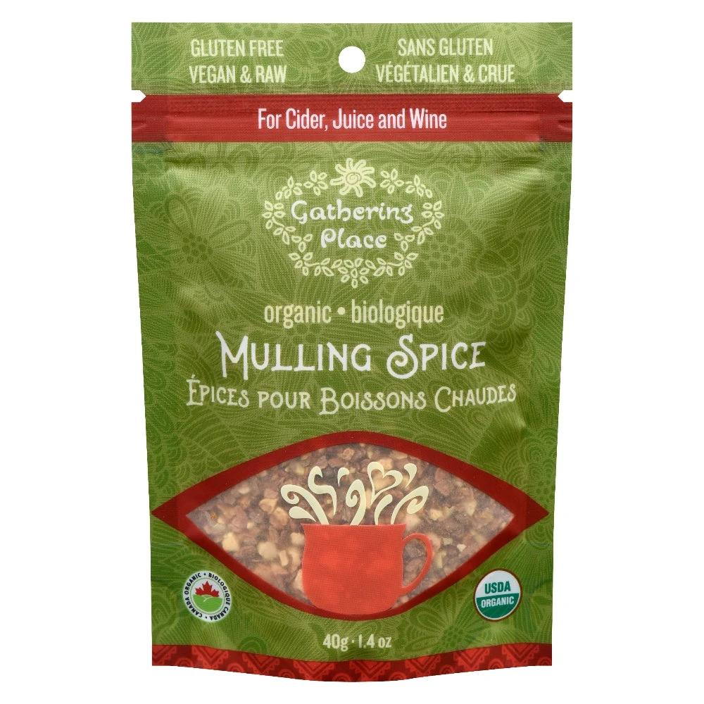 Mulling Spice 40g