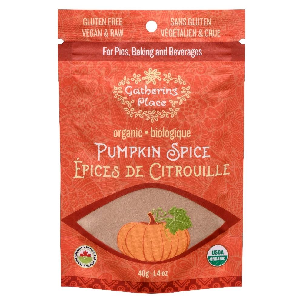 Pumpkin Spice 40g