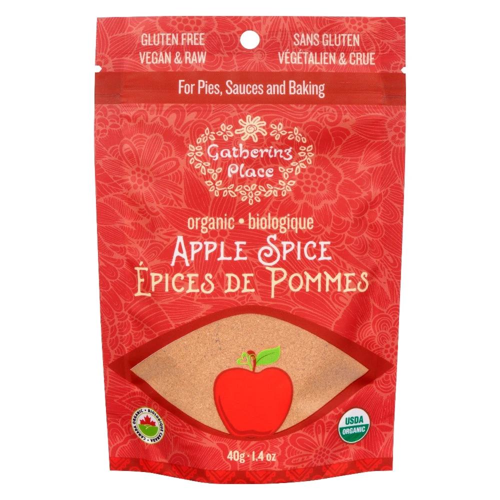 Apple Spice 40g