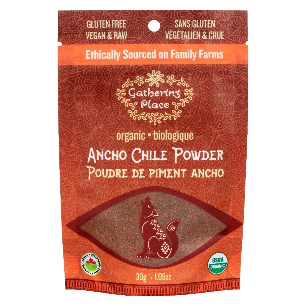 Ancho Chile 30g