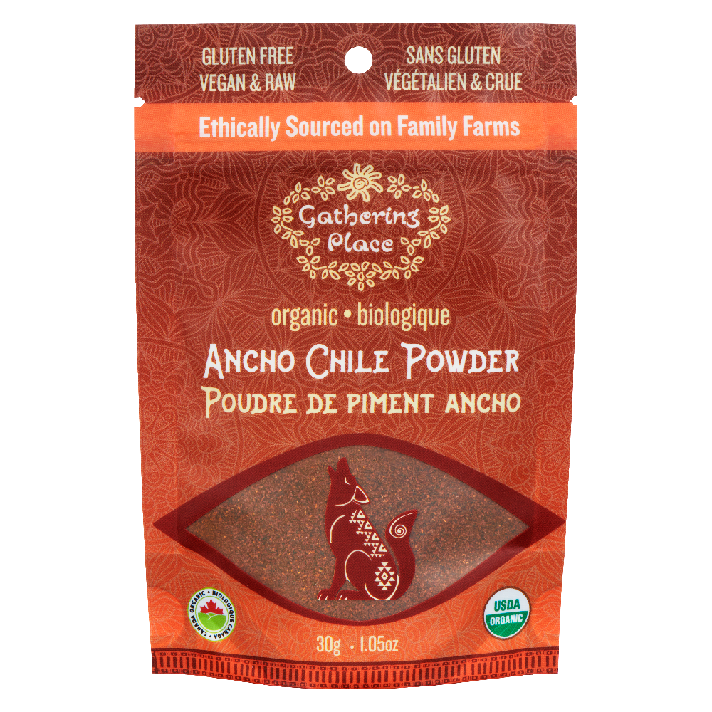Ancho Chile 30g