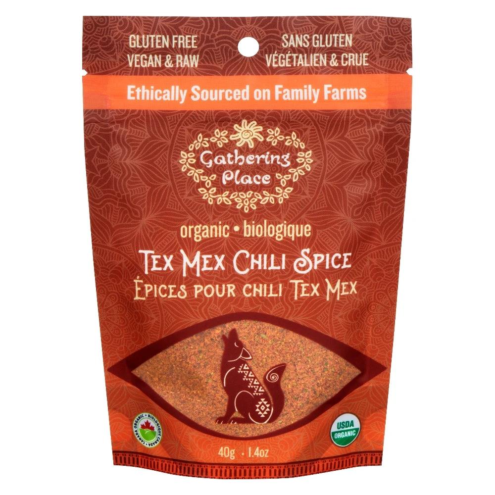 Tex Mex Chili 40g