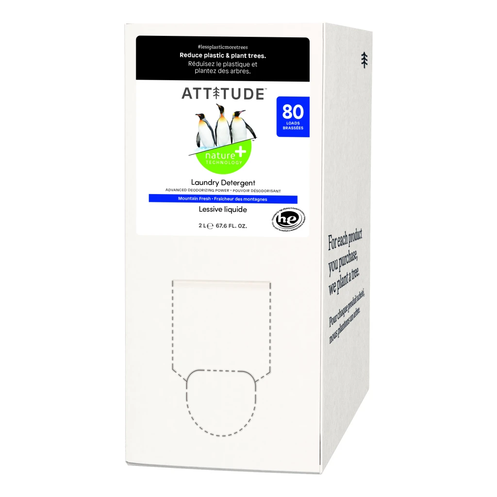 Laundry Det. Mountain Fresh (80) by Attitude