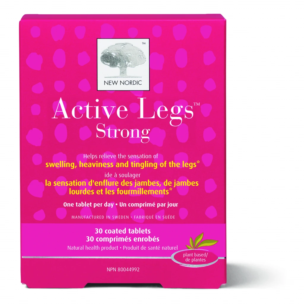 Active Legs Strong by New Nordic