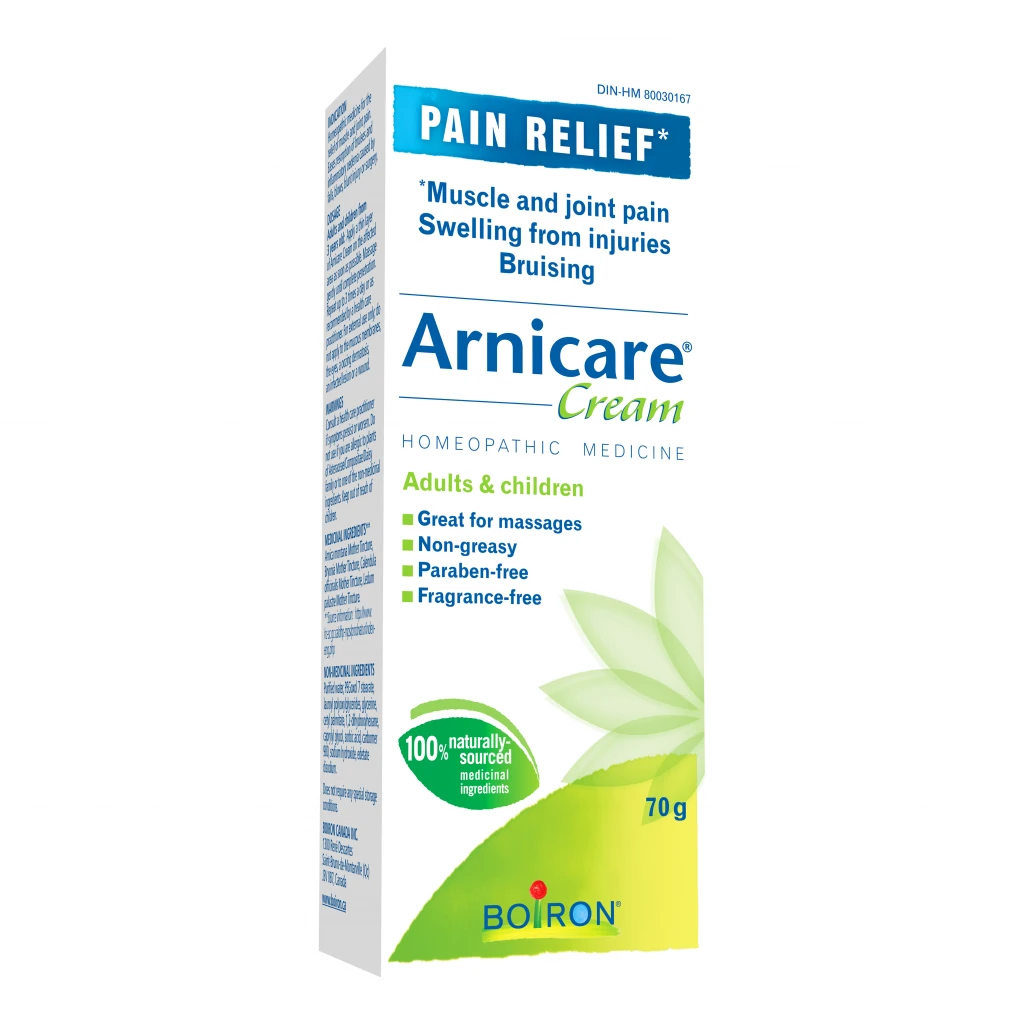 Boiron Arnicare Cream 70G by Boiron