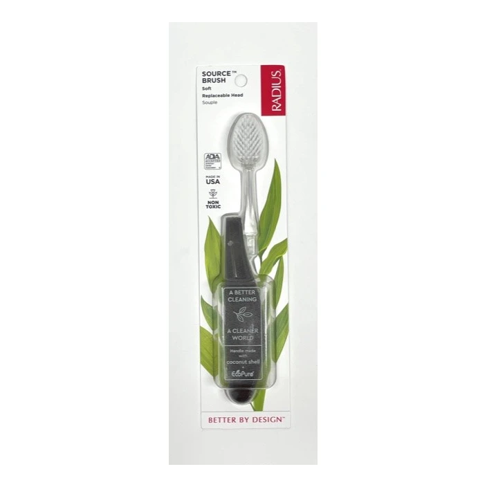 Toothbrush, Source Soft by Radius