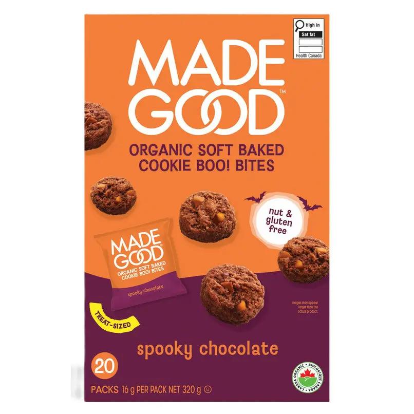 Soft Baked Cookie Boo Bites Chocolate 20x16g