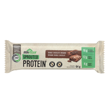 Load image into Gallery viewer, Dbl Choc Protein Bar 64g
