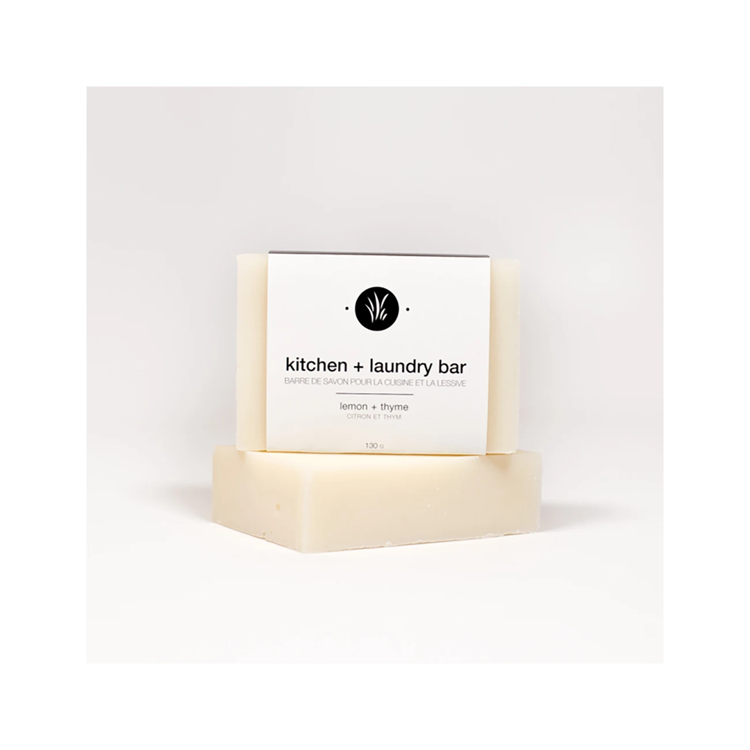 Kitchen Soap Bar 130g by All Things Jill