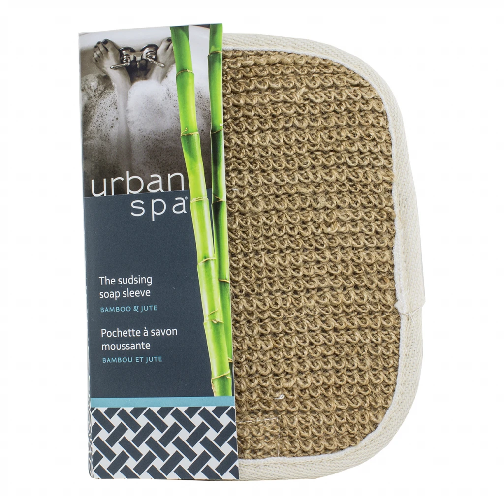 The Sudsing Soap Sleeve by Urban Spa