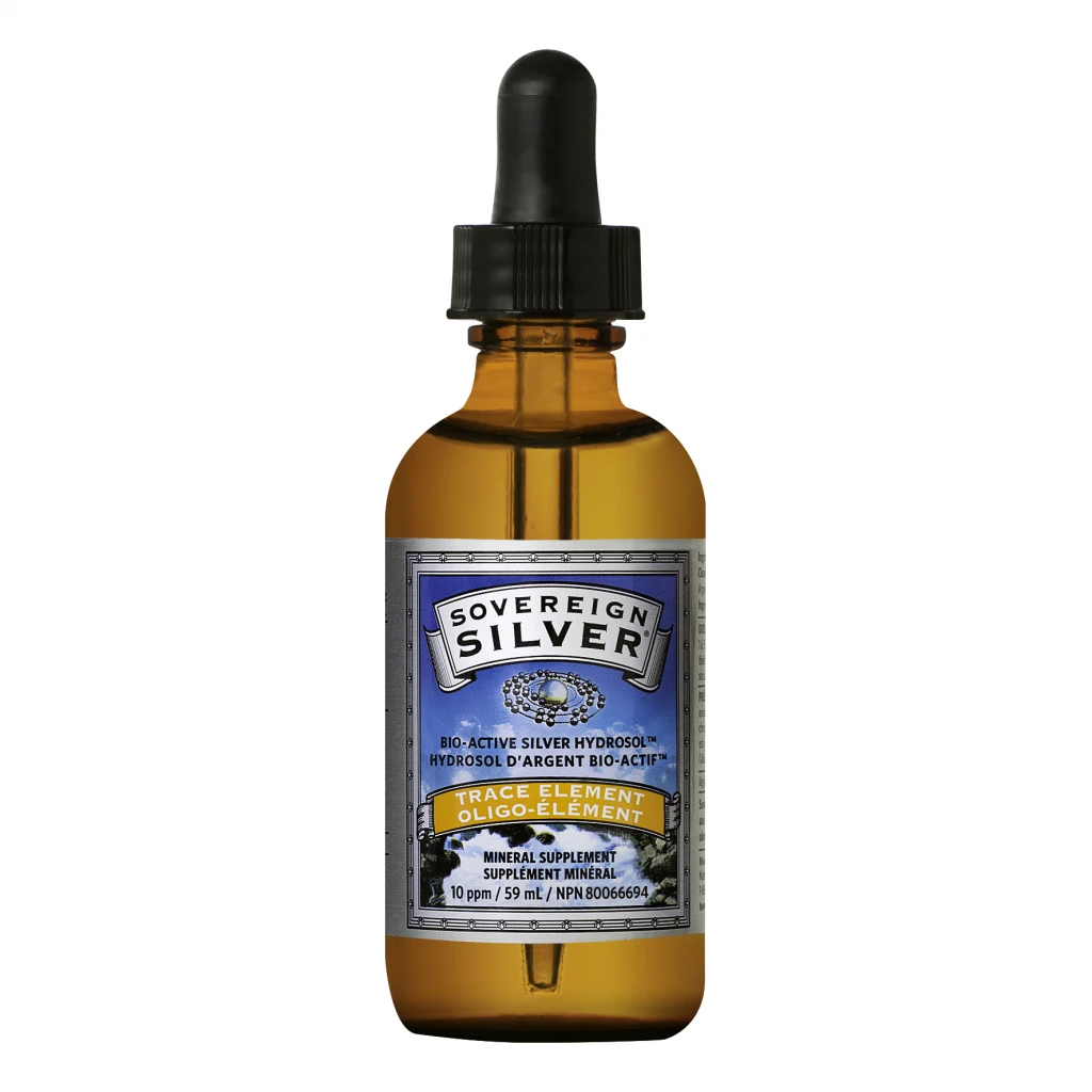Sovereign Silver Dropper by Sovereign