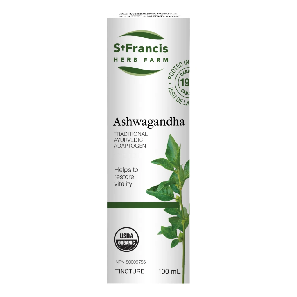 Ashwaganda by St. Francis Herb