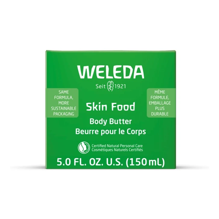 Skin Food Body Butter by Weleda