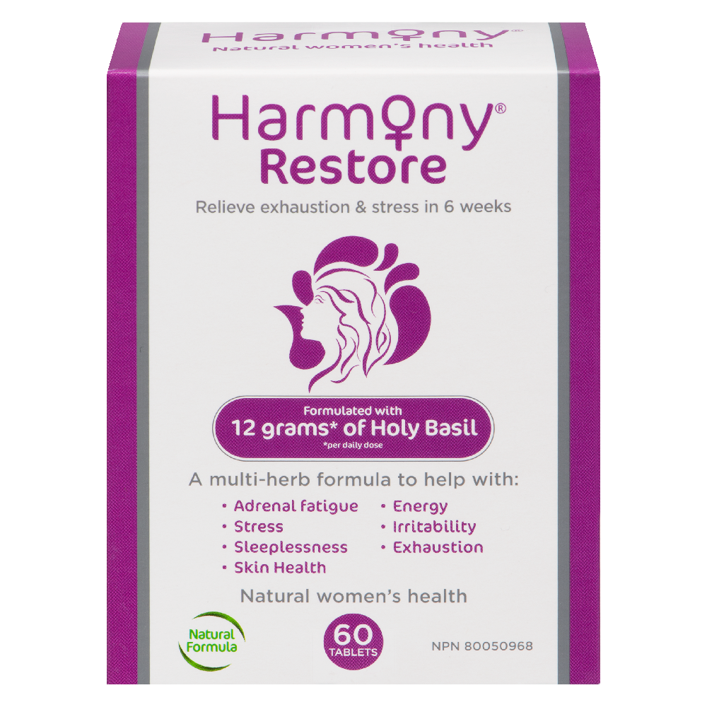 Harmony Restore 60 Tabs