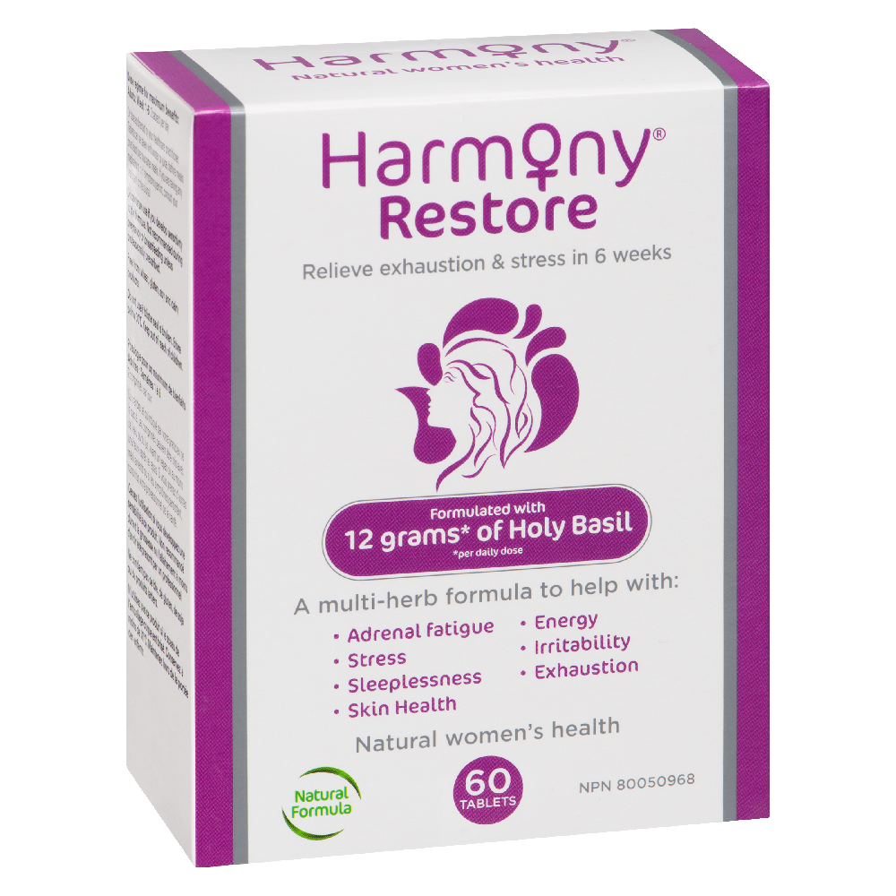 Harmony Restore 60 Tabs