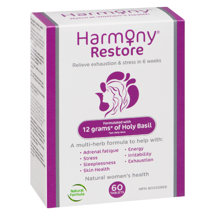 Harmony Restore 60 Tabs