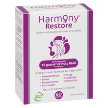 Load image into Gallery viewer, Harmony Restore 60 Tabs
