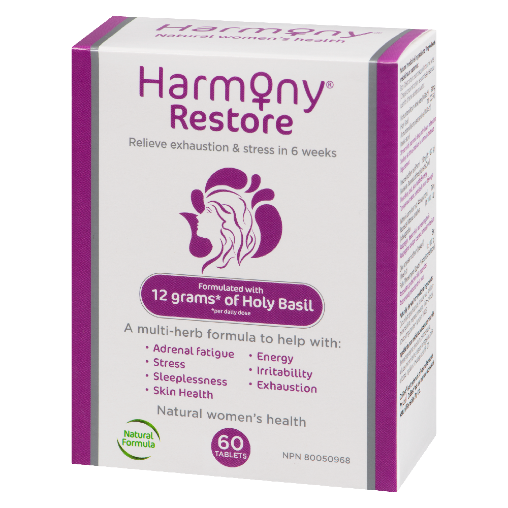 Harmony Restore 60 Tabs
