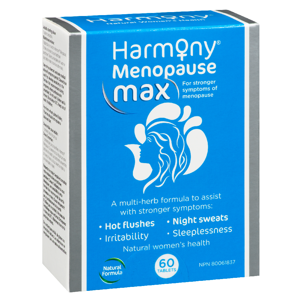 Harmony Menopause Max