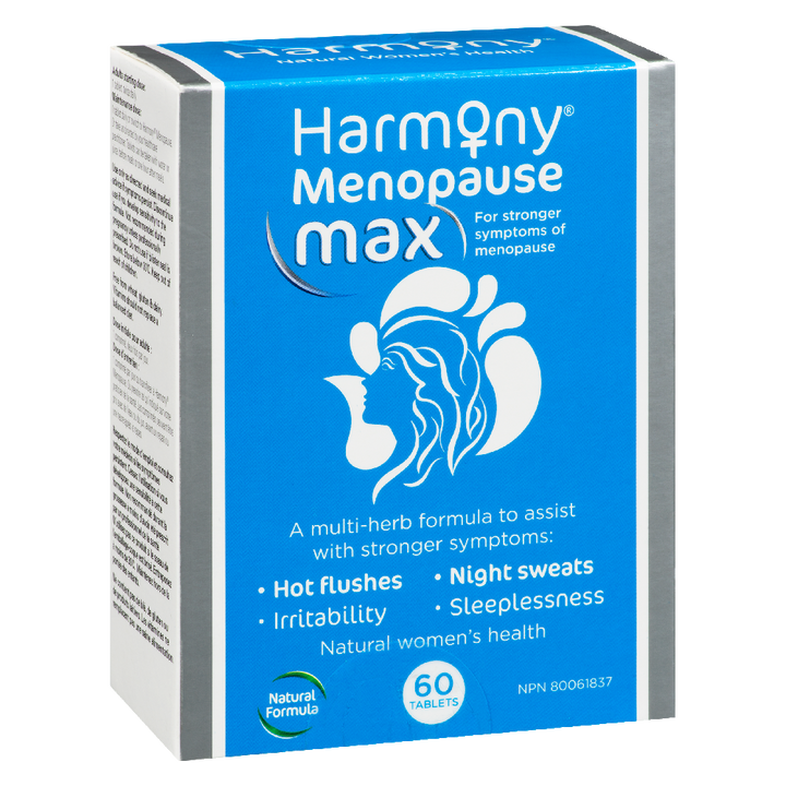 Harmony Menopause Max