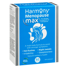 Load image into Gallery viewer, Harmony Menopause Max
