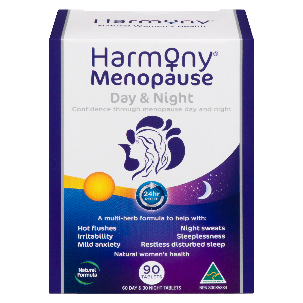 Harmony Menopause Day & Night