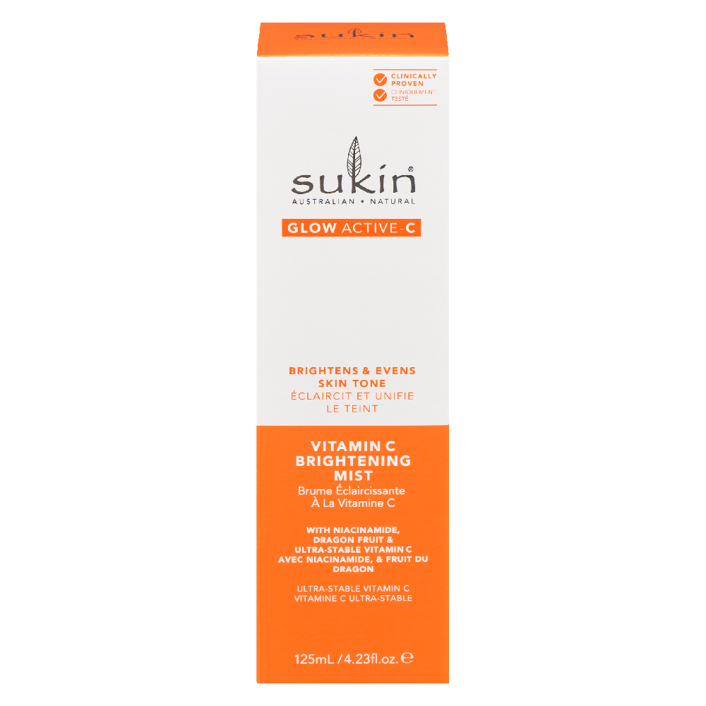 Glow Active-C Brightening Mist 125ml