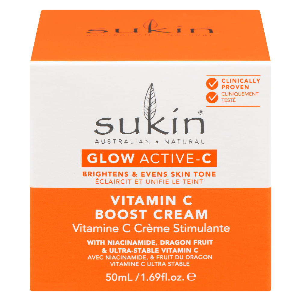 Glow Active-C Boost Cream 50ml