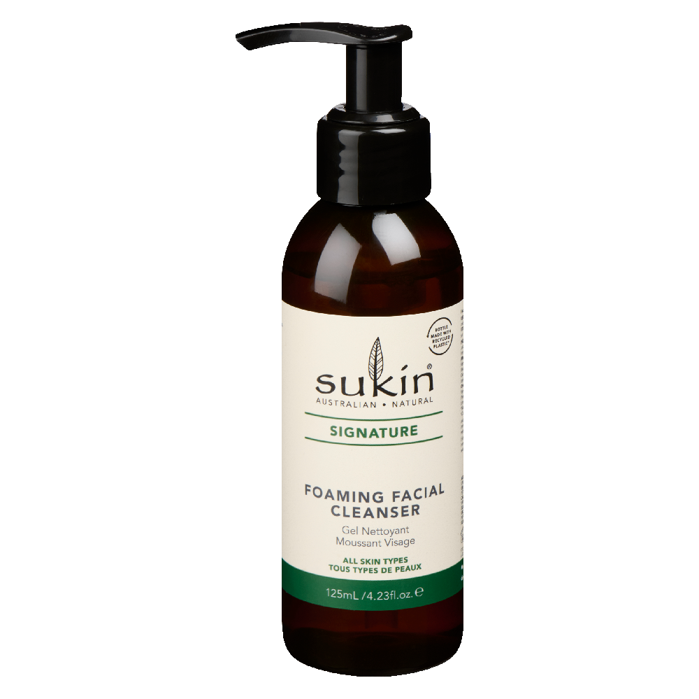 Foaming Facial Cleanser (Pump)