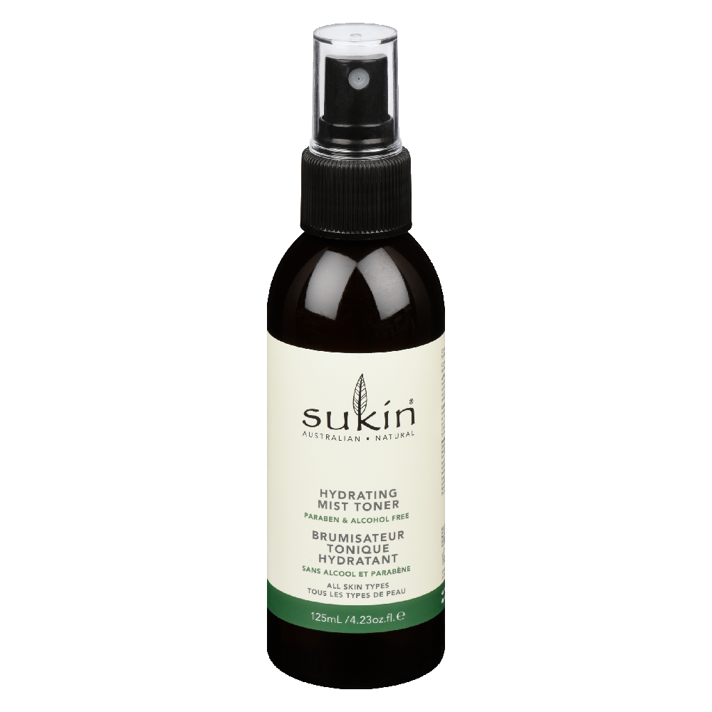 Hydrating Mist Toner