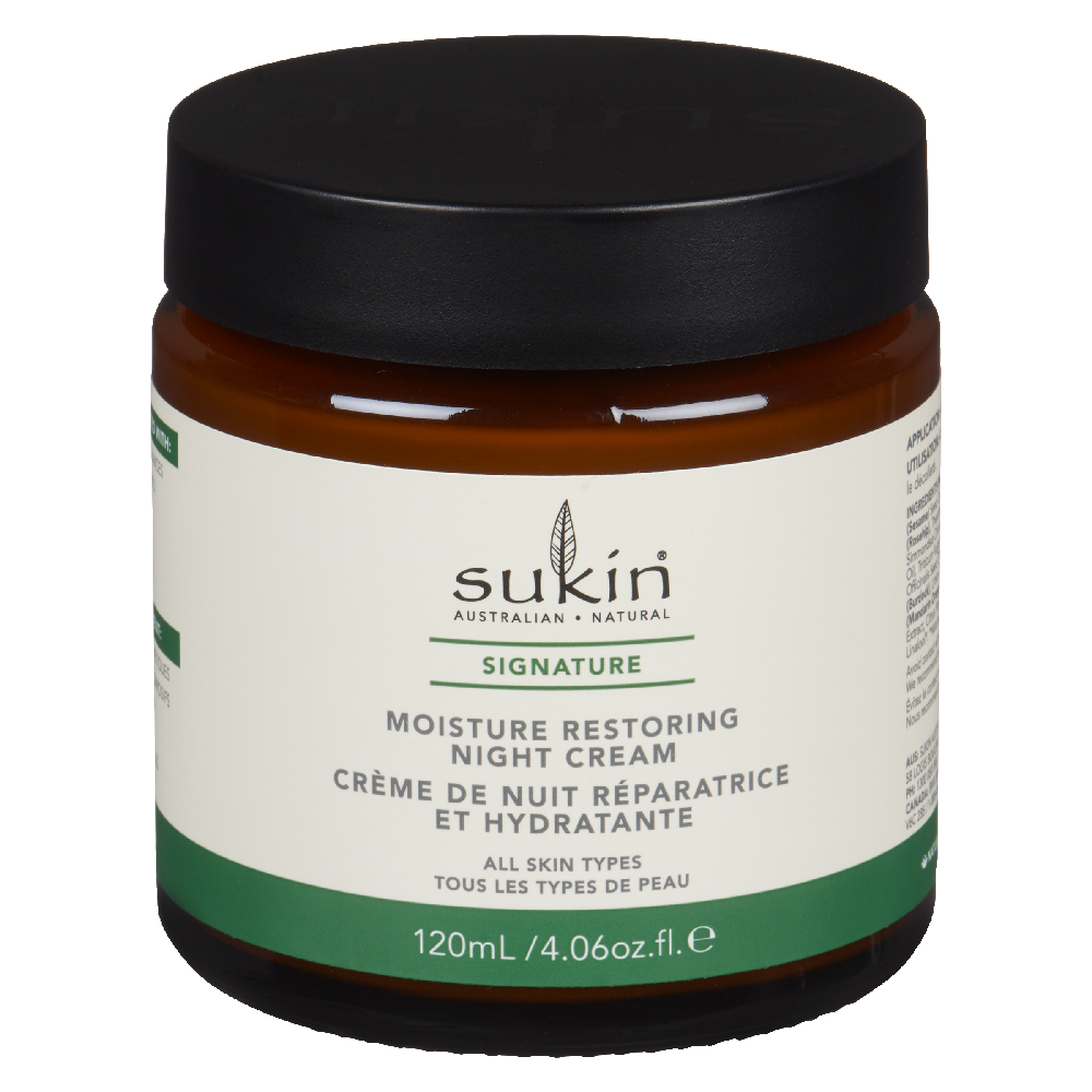 Moisture Restoring Night Cream