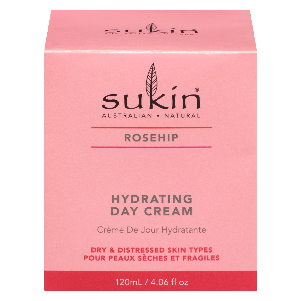 Rose Hip Hydrating Day Cream