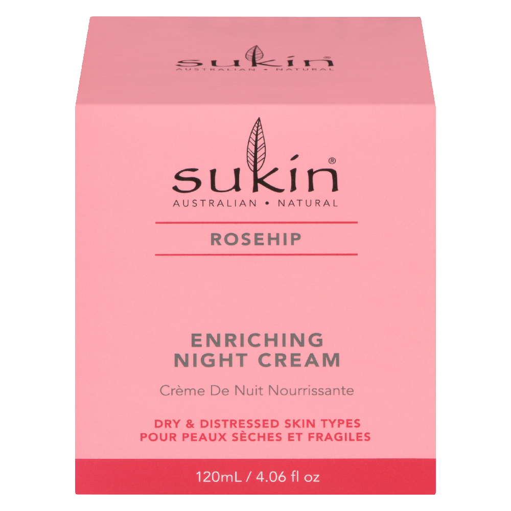 Rose Hip Night Cream