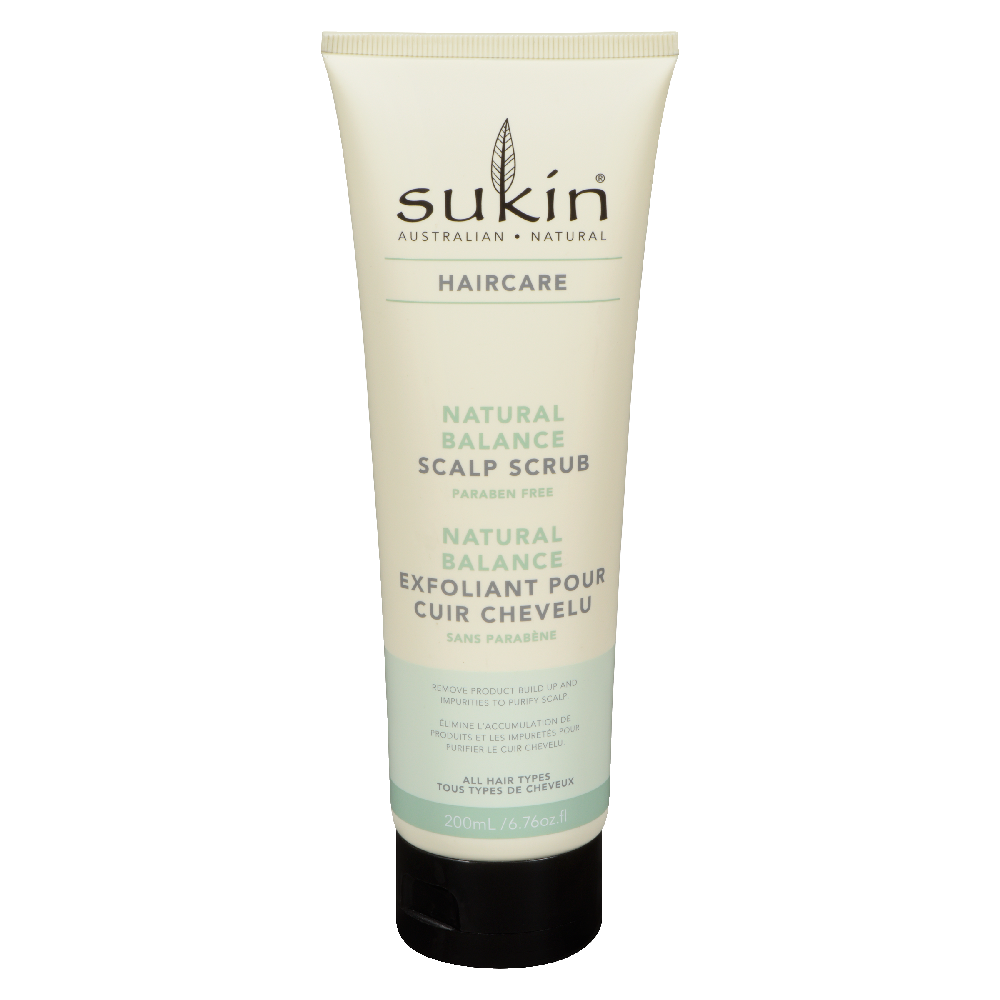 Natural Balance Scalp Scrub