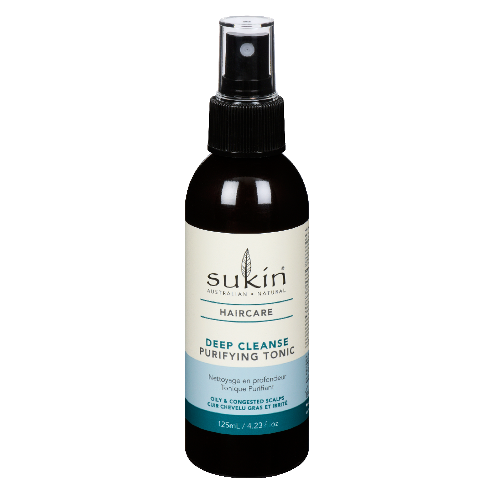 Deep Cleanse Purifying Tonic