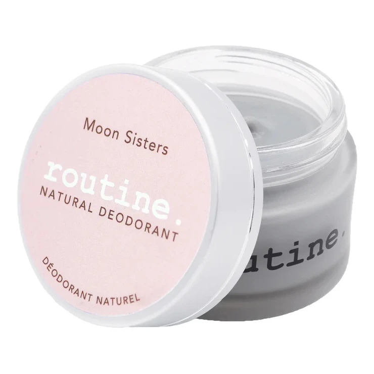 Moon Sisters (magnesium &amp; charcoal) by Routine