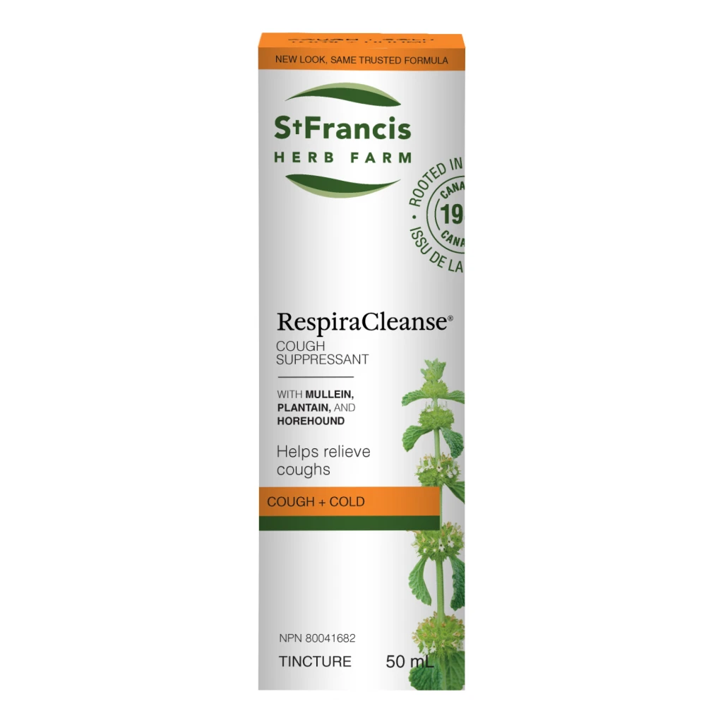 Respiracleanse by St. Francis Herb