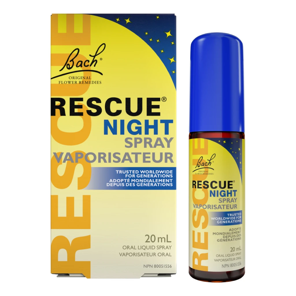 Rescue Remedy Night Spray by Bach
