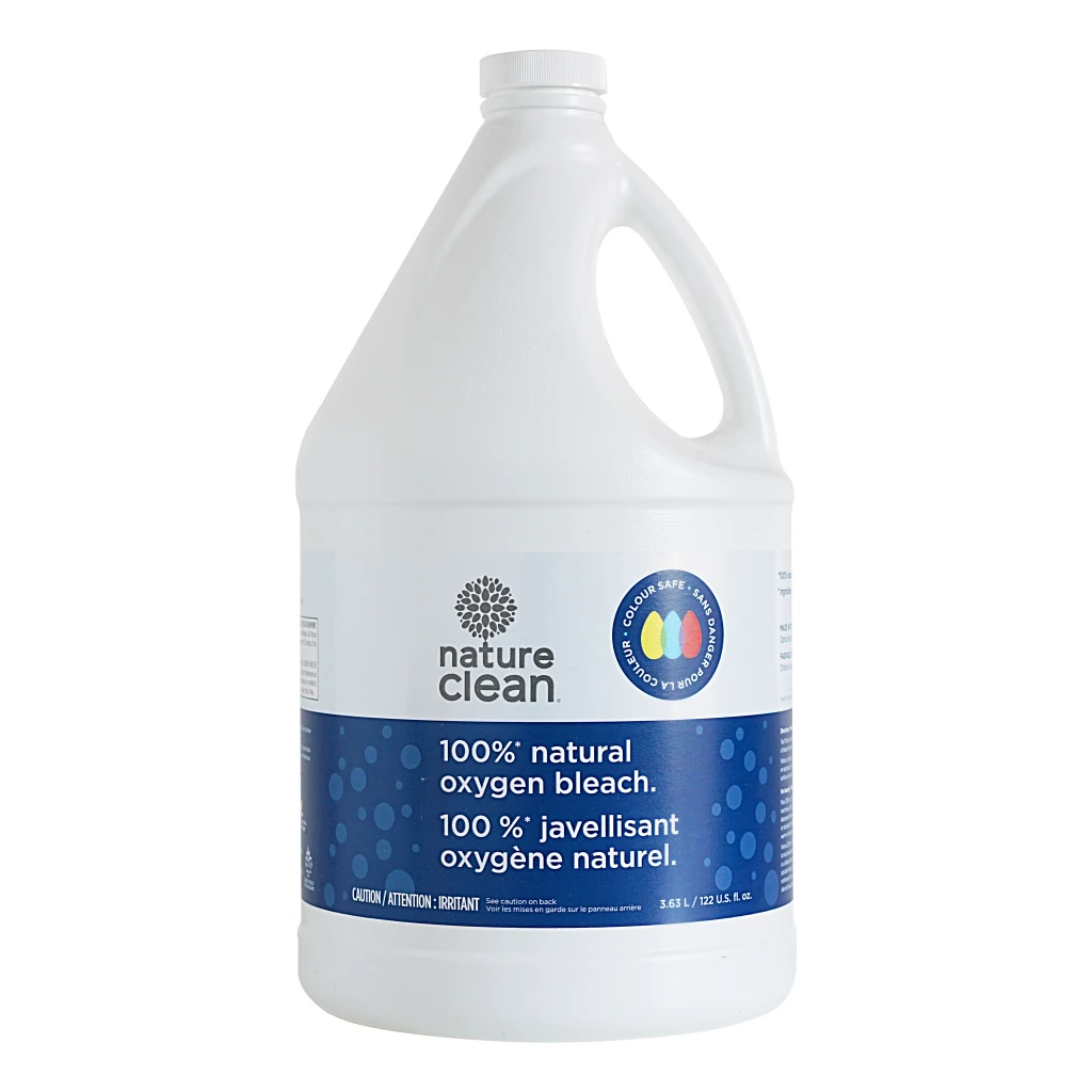 Non-Chlorine Liquid Bleach by Nature Clean