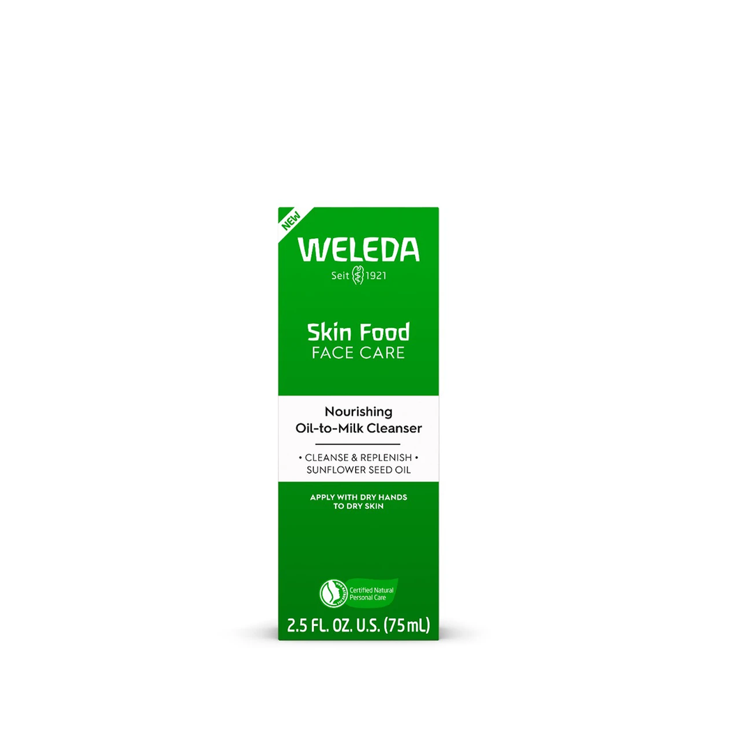 Skin Food Facial Cleanser by Weleda