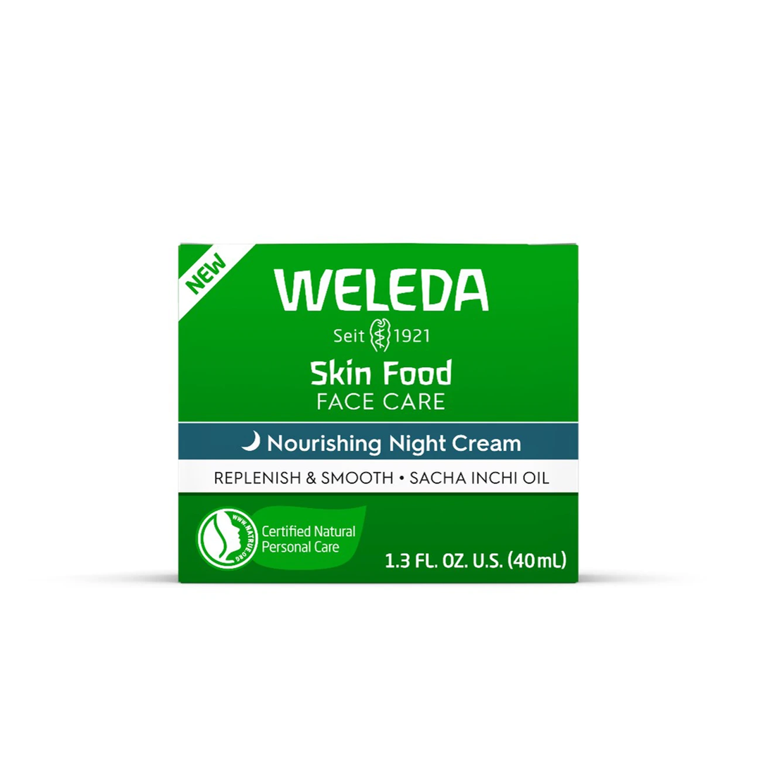 Skin Food Night Cream by Weleda