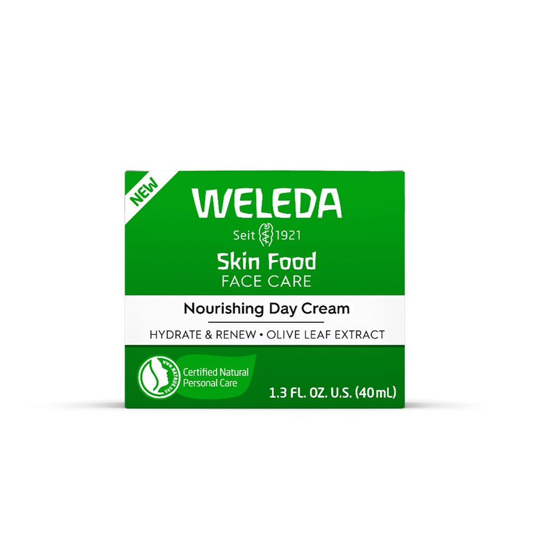 Skin Food Day Cream by Weleda
