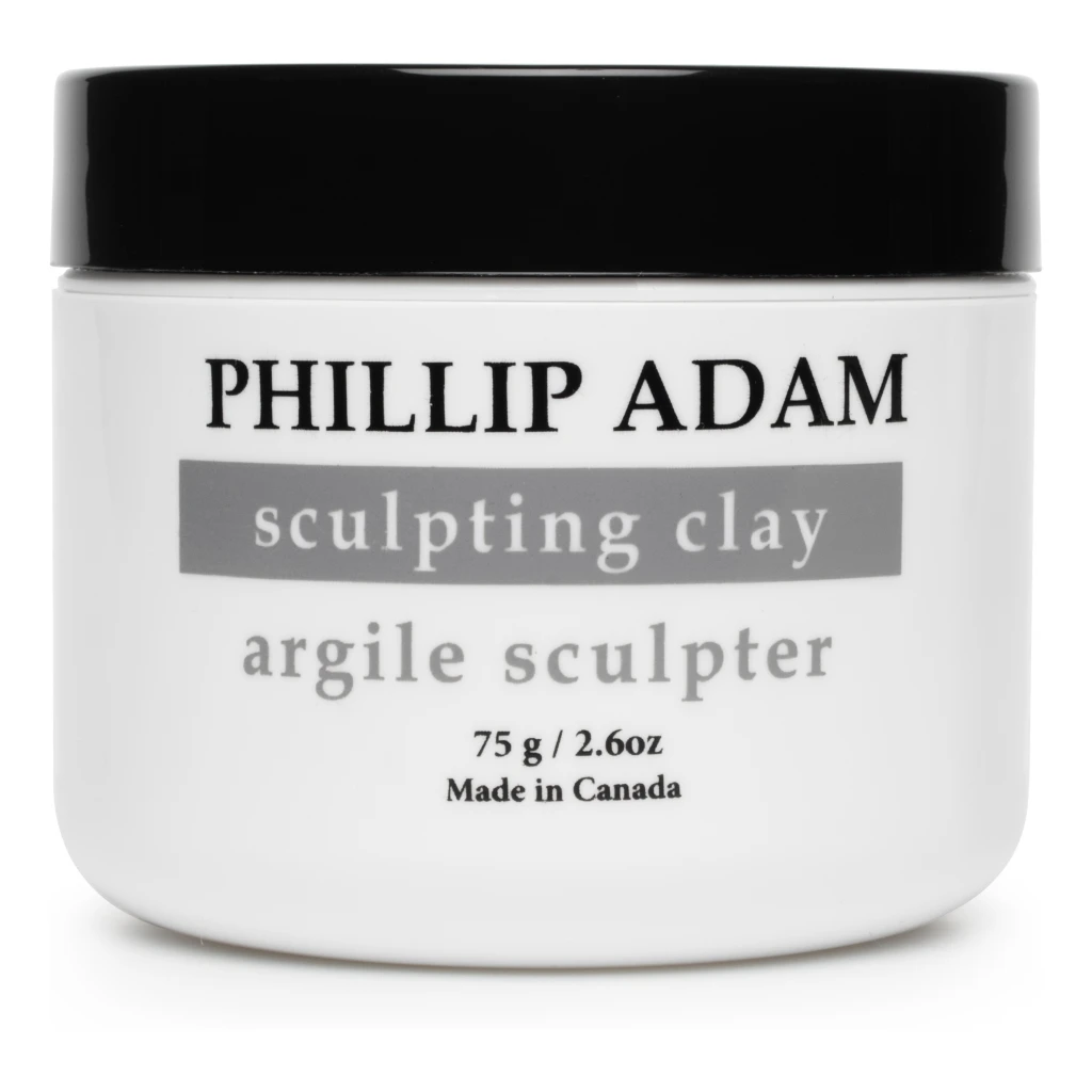 Sculpting Clay by Phillip Adam