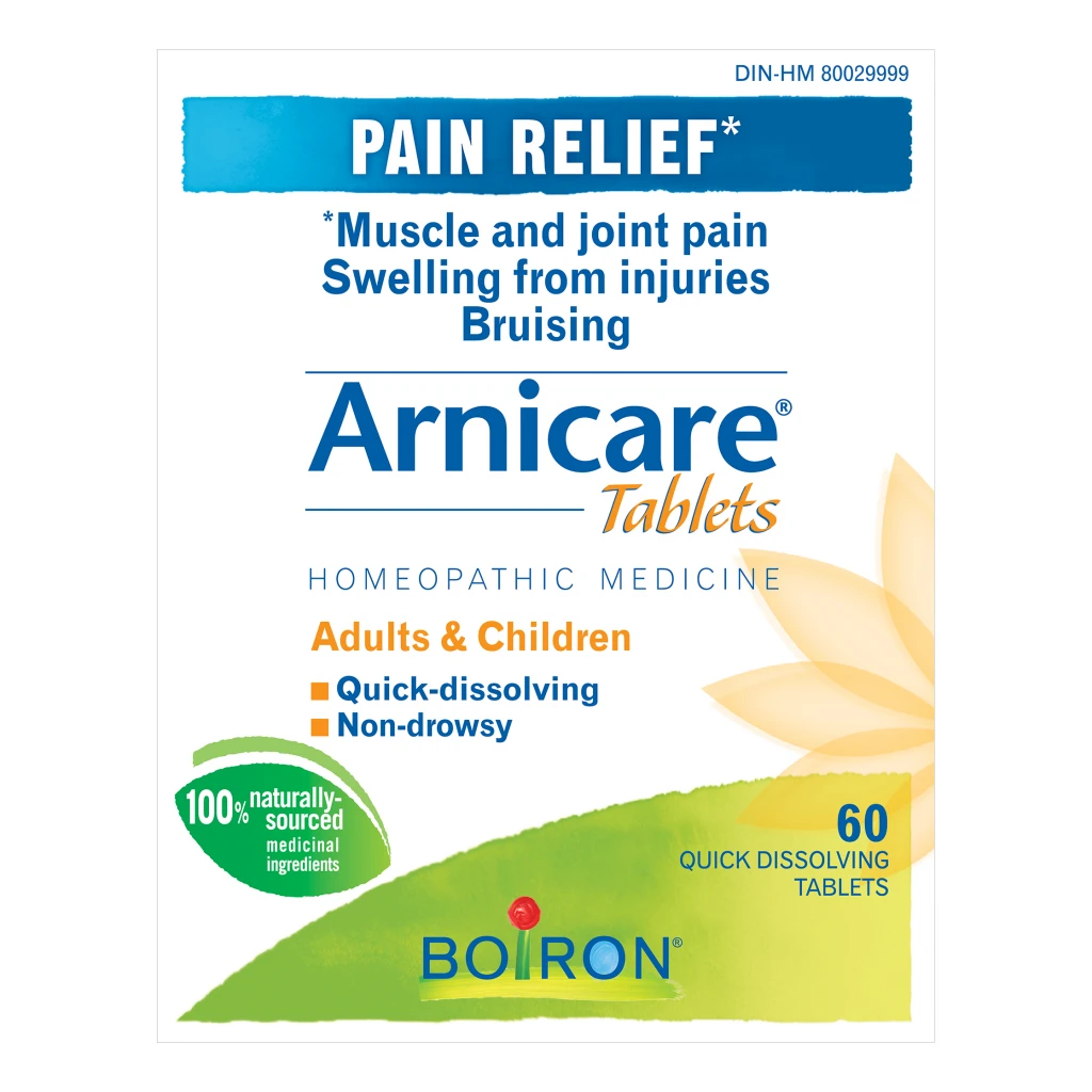 Boiron Arnicare 60Tabs by Boiron