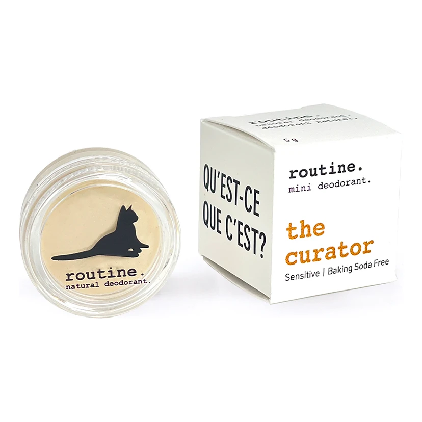The Curator - MINI by Routine