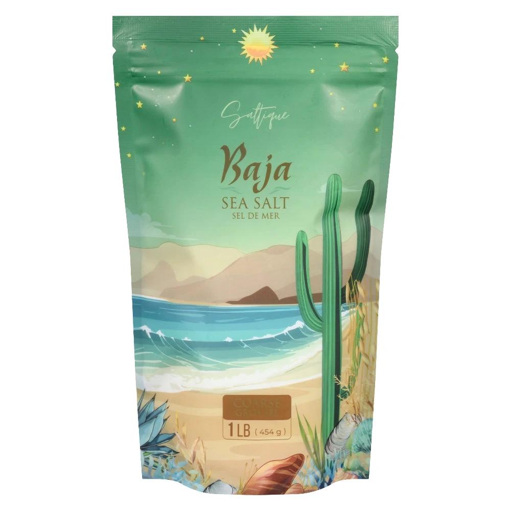 Coarse Baja Sea Salt 1lb