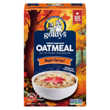 Load image into Gallery viewer, Maple Instant Superseed Oatmeal 210g