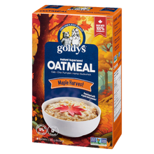 Load image into Gallery viewer, Maple Instant Superseed Oatmeal 210g