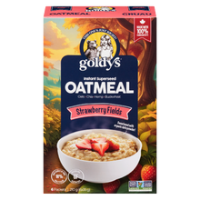 Load image into Gallery viewer, Strawberry Instant Superseed Oatmeal 210g