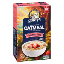 Load image into Gallery viewer, Strawberry Instant Superseed Oatmeal 210g